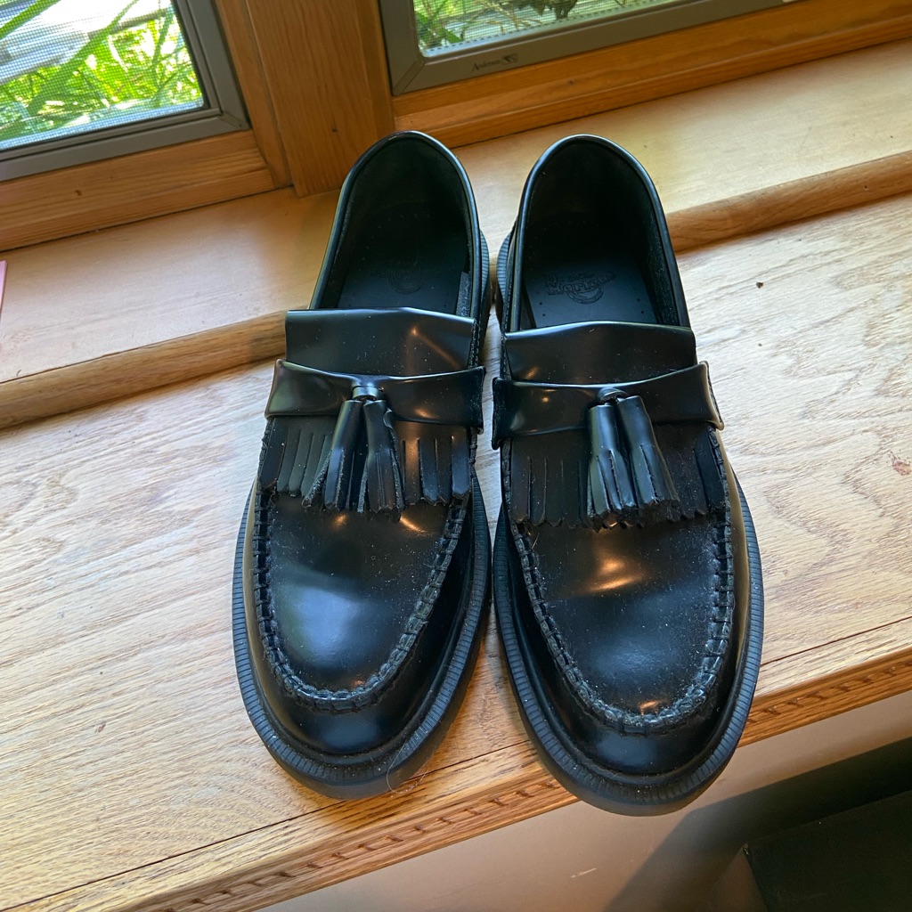 Dr Marten Adrian Loafers
